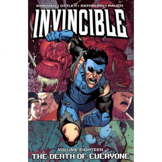 Invincible Tpb Vol. 018 - Death Of Everyone