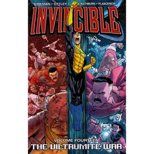 Invincible Tpb Vol. 014 - Ultrumite War