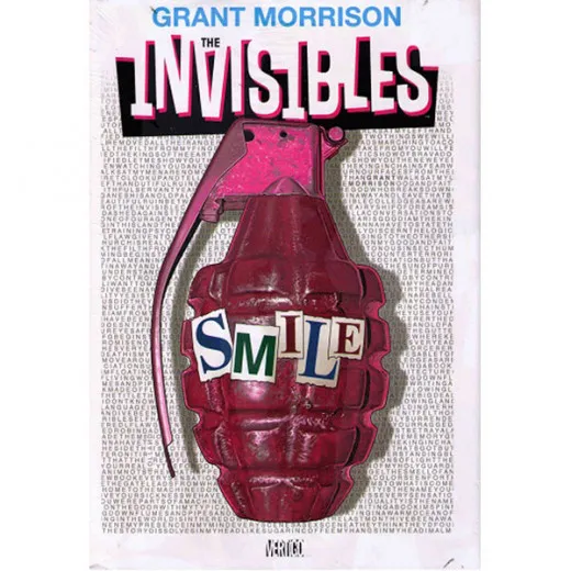 Invisibiles Omnibus Hc