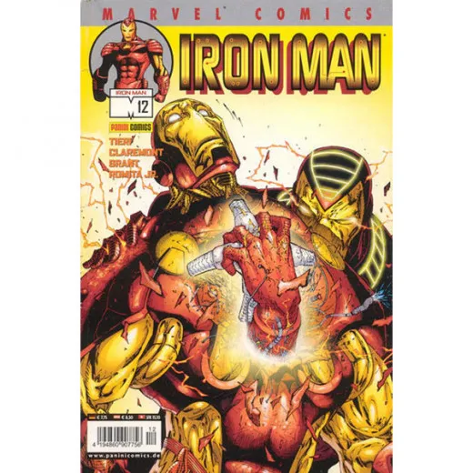 Iron Man (2001) 012