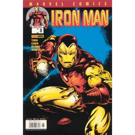 Iron Man (2001) 008