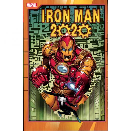 Iron Man Tpb - 2020