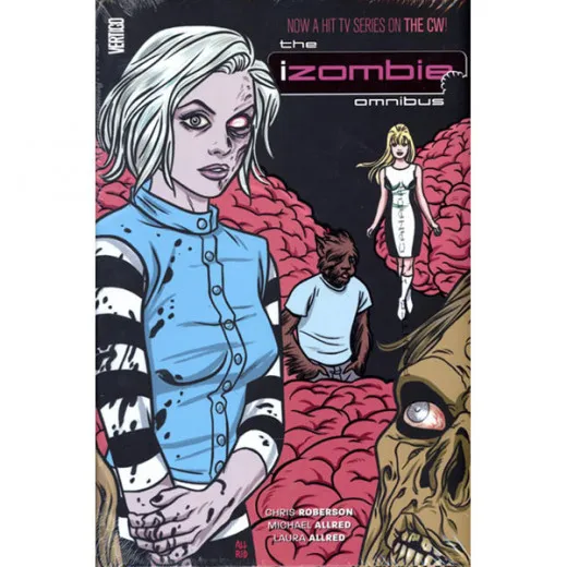 Izombie Omnibus Hc