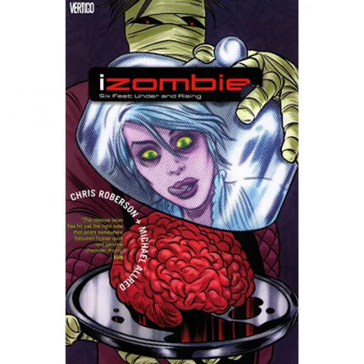 Izombie Tpb 003 - Six Feet And Rising