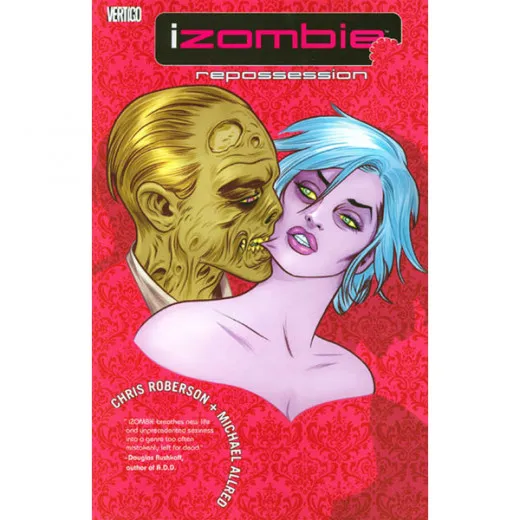 Izombie Tpb 004 - Repossession