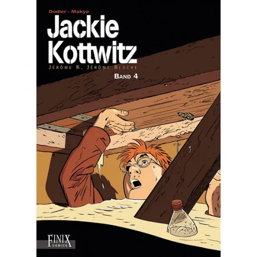 Jackie Kottwitz Gesamtausgabe 004 - Jrme K. Jrme Bloche