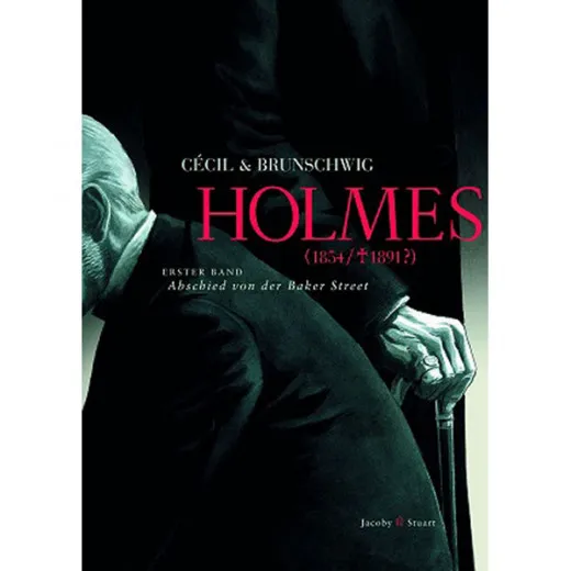 Holmes 1 (18541891?) - Abschied Von Der Bakerstreet