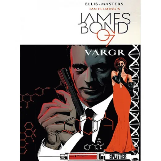 James Bond 001 - Vargr