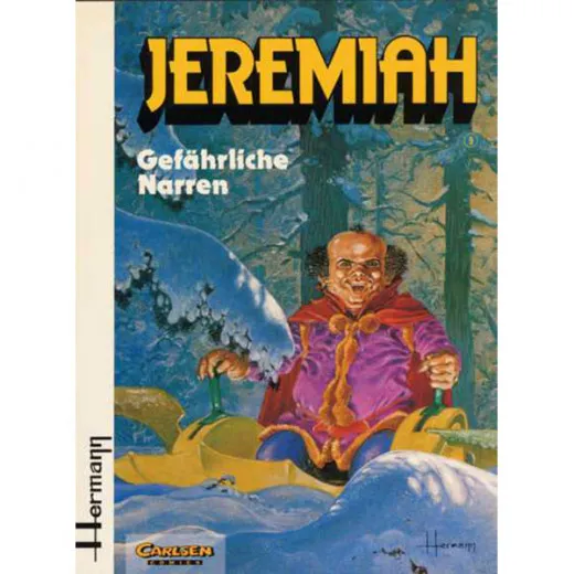 Jeremiah 009 - Gefhrliche Narren