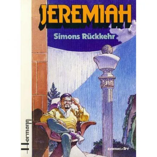 Jeremiah 014 - Simons Rckkehr