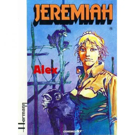 Jeremiah 015 - Alex