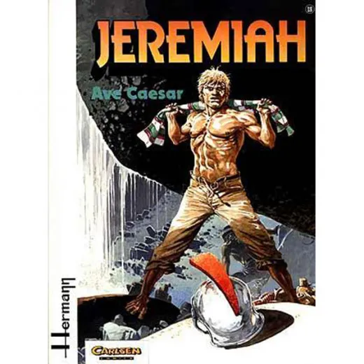 Jeremiah 018 - Ave Caesar