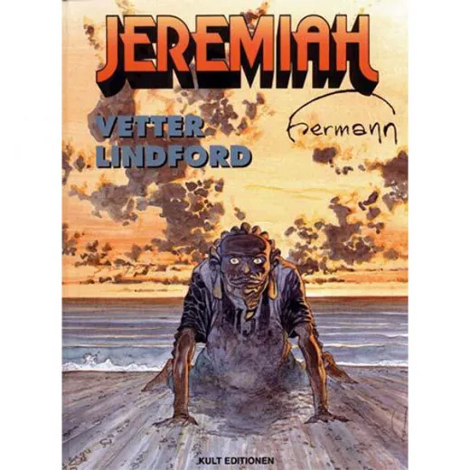 Jeremiah 021 - Vetter Linford