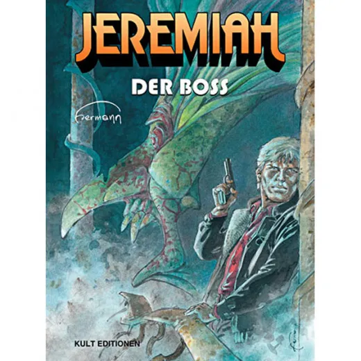 Jeremiah 032 - Der Boss