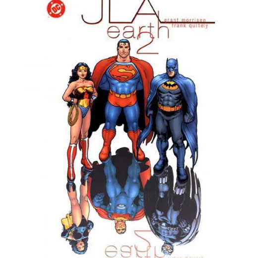 Jla Tpb - Earth 2