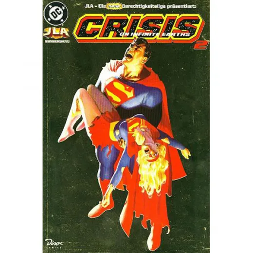 Jla Sonderband 013 - Crisis On Infinite Earths Band 2