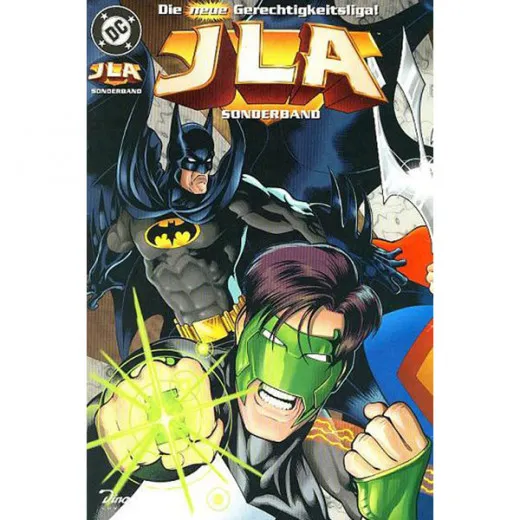 Jla Sonderband 001