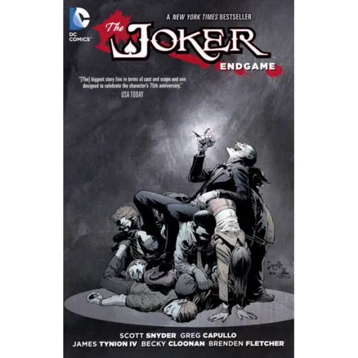 Joker Endgame Tpb