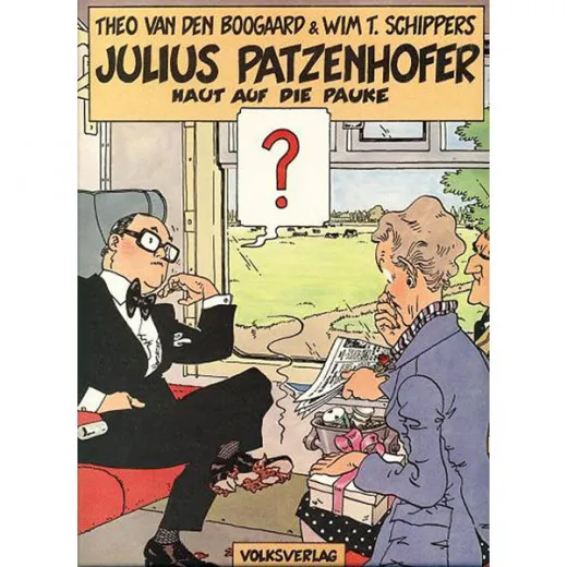 Julius Patzenhofer