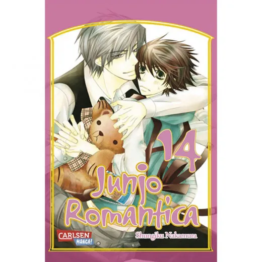 Junjo Romantica 014