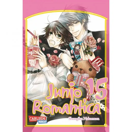 Junjo Romantica 015