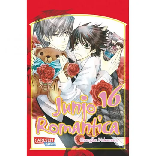 Junjo Romantica 016