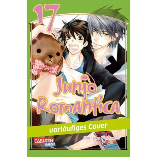 Junjo Romantica 017