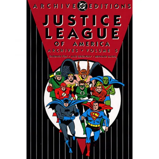 Justice League Of America Archives 005