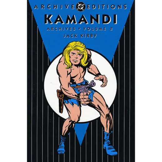 Kamandi Archives 002