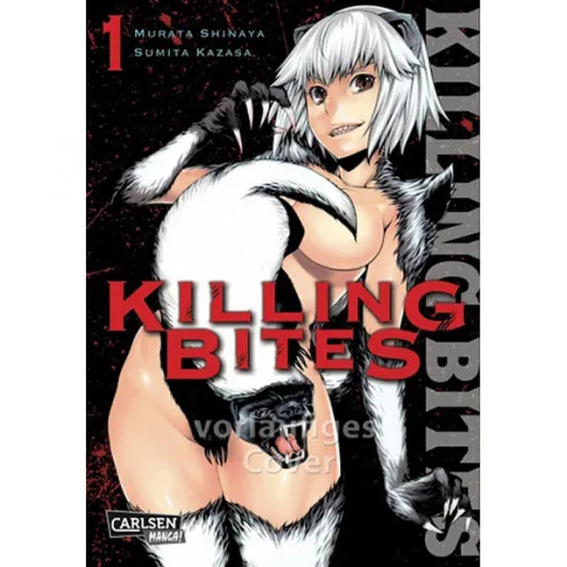 Killing Bites 001