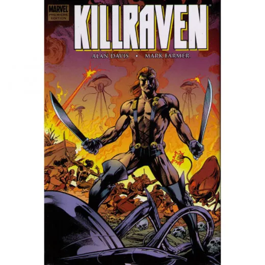 Killraven Hc