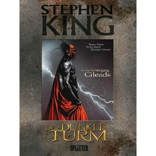 Stephen King - Der Dunkle Turm 004 - Der Untergang Gileads