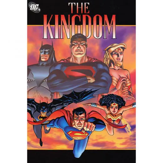 Kingdom Tpb