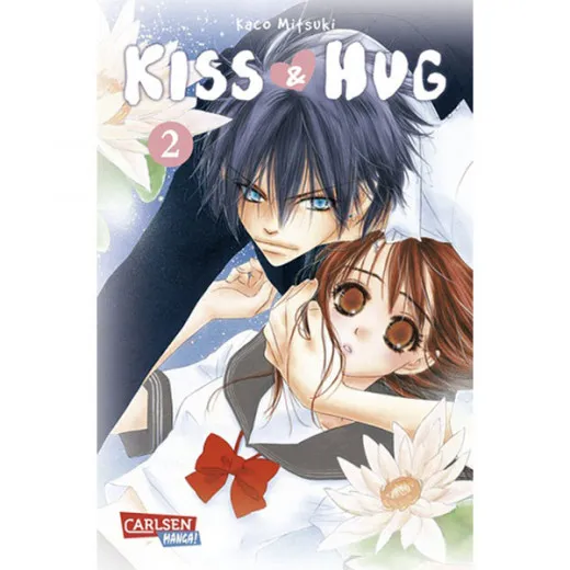 Kiss & Hug 002