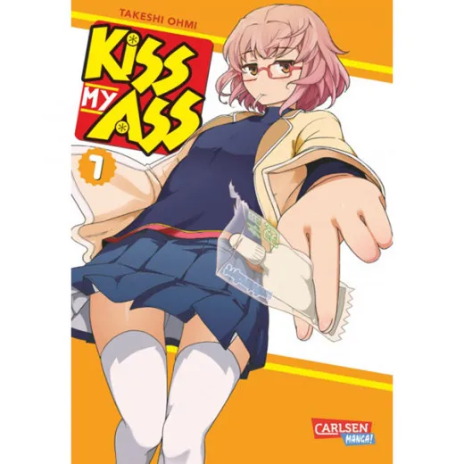 Kiss My Ass 001