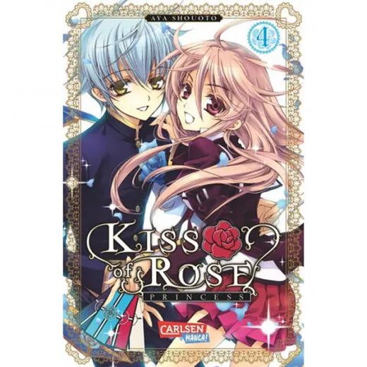 Kiss Of Rose Princess 004