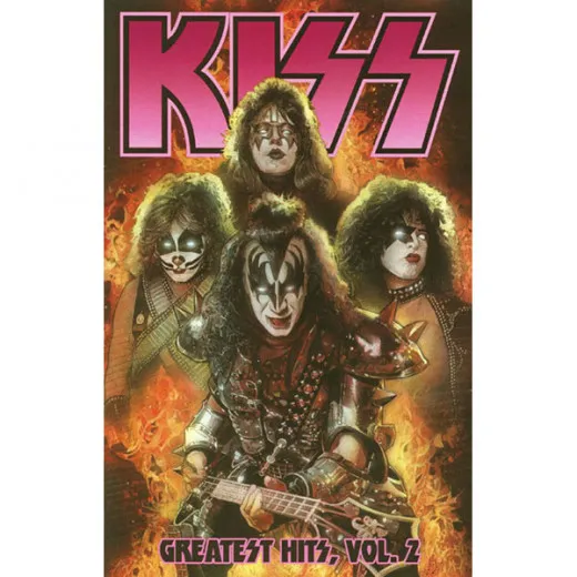 Kiss Tpb - Greatest Hits 2