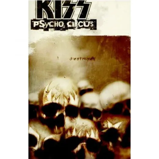 Kiss Psycho Circus Tpb 002 - Destroyer