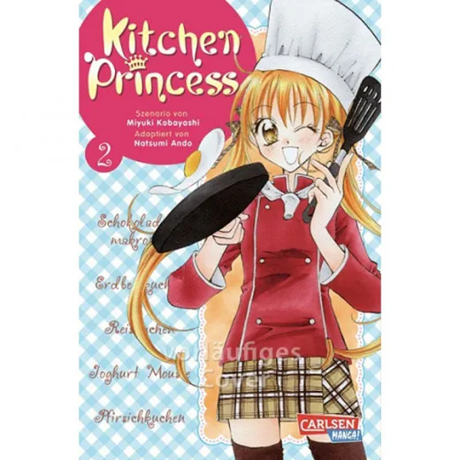 Kitchen Princess 002