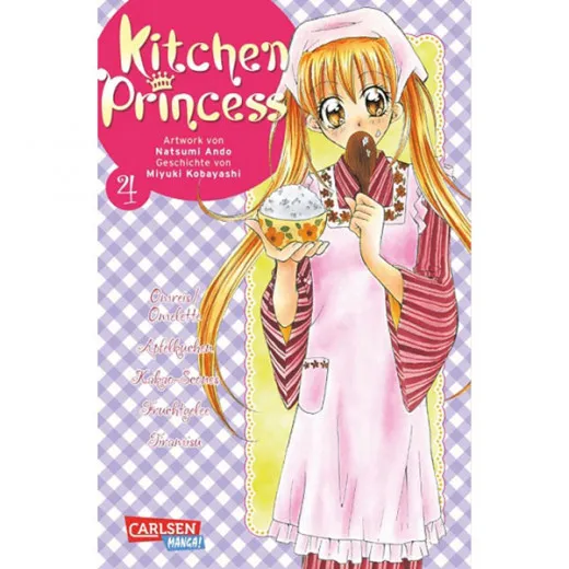 Kitchen Princess 004