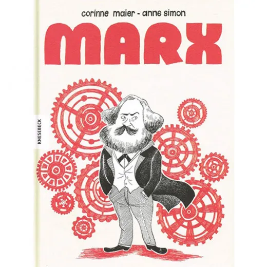 Marx - Die Graphic Novel