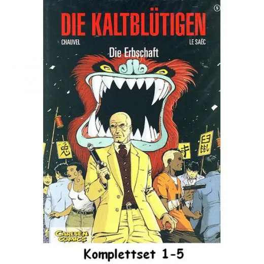 Kaltbltigen Komplettset 1 - 5