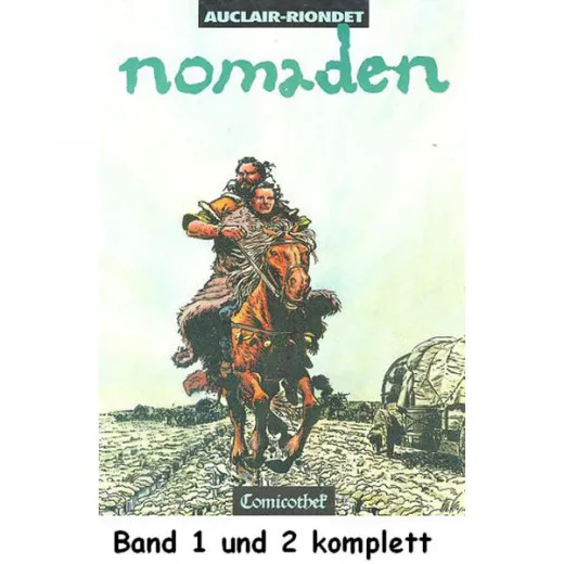 Nomaden Komplettset 1-2