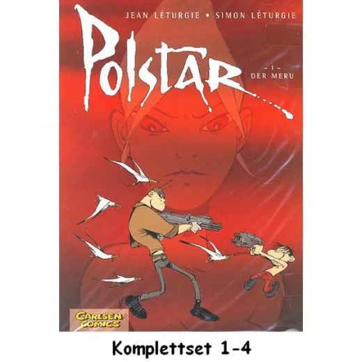 Polstar Komplettset 1-4