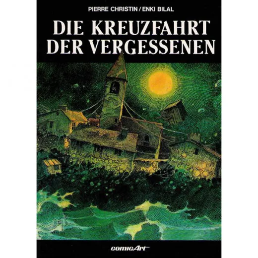 Kreuzfahrt Der Vergessenen