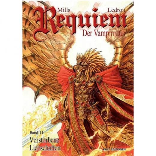 Requiem Der Vampirritter 011 - Verstorbene Liebschaften