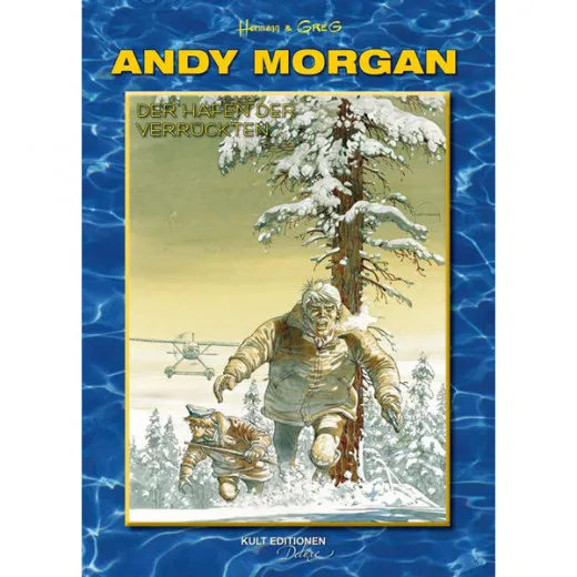 Andy Morgan Hc 013 - Der Hafen Der Verrckten