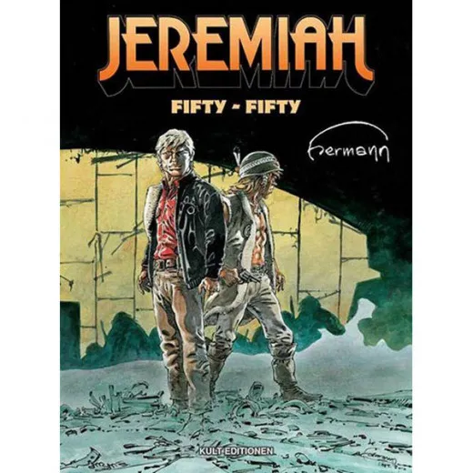 Jeremiah 030 - Fifty-fifty