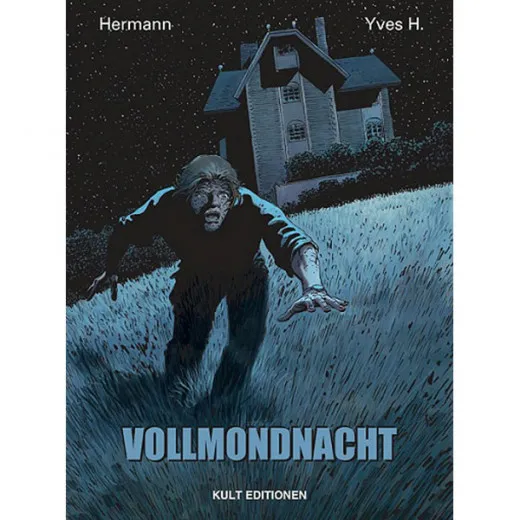 Vollmondnacht