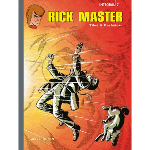 Rick Master Integral 007